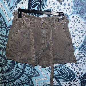 American Eagle Outfitters Tanish brown Shorts